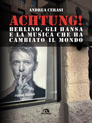 cover image of Achtung